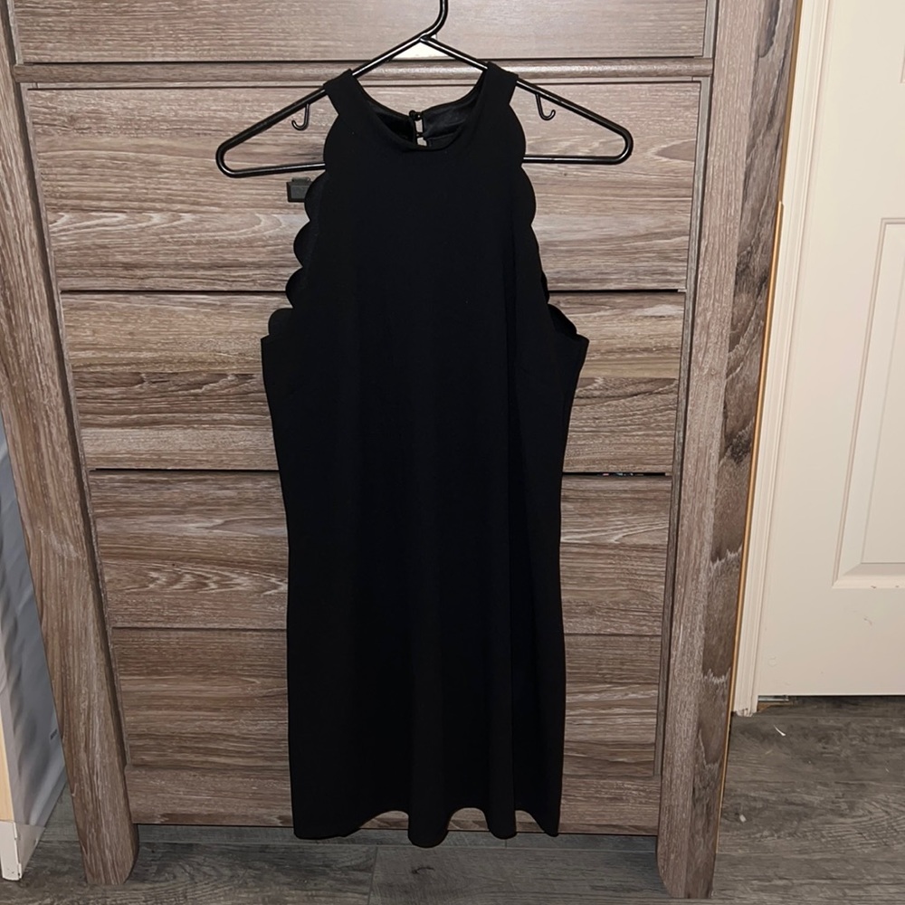 Black dress!!